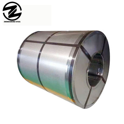 Ультралегкая стальная конструкция здания Astm a792 Aluzinc galvalume steel.coils катушка предварительно окрашенная горячим погружением 55% алюминиевого цинкового листа