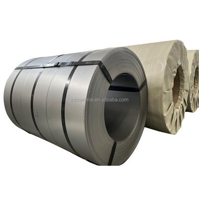 Горяче прокатаная стальная катушка GB/T700 Q235A с допускаемостью ±1% ASTM A283M Gr.D JIS G3101 SS440