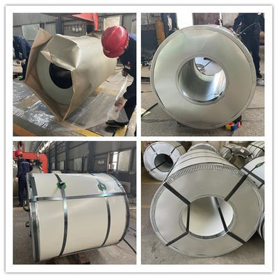 DX53D ppgi цветные покрытия предварительно окрашенные оцинкованные холоднокатаные стальные катушки толщиной 0,2 мм-0,6 мм для универсальных применений