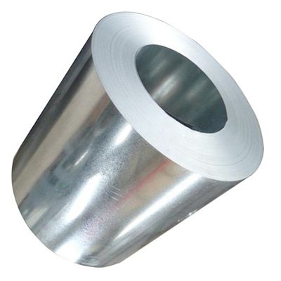 ISO9001 сертифицированный Dx51 Цинковый покрытый холодно прокаленный Gi Plate Hot Dip Galvanized Steel Coil z275 для производства гофрированного листа