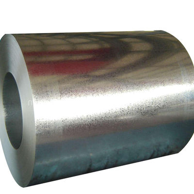 ISO9001 сертифицированный Dx51 Цинковый покрытый холодно прокаленный Gi Plate Hot Dip Galvanized Steel Coil z275 для производства гофрированного листа
