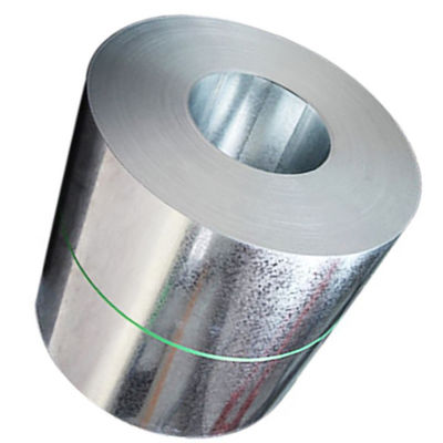 ISO9001 сертифицированный Dx51 Цинковый покрытый холодно прокаленный Gi Plate Hot Dip Galvanized Steel Coil z275 для производства гофрированного листа