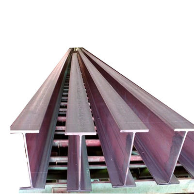 Счет по теоретическому весу Стальные H-Beams A36 Ss400 Q235B Q345b S235jr S355 Структурные стали Нержавеющая сталь I-Beam