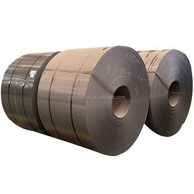 Изготовление судовых пластин Prime MS Carbon Steel Strip St37 St52 Hot Rolled Carbon Steel Coil ST37-2 с допустимым допустимым значениям ±1%