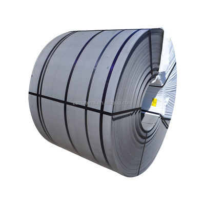 Изготовление судовых пластин Prime MS Carbon Steel Strip St37 St52 Hot Rolled Carbon Steel Coil ST37-2 с допустимым допустимым значениям ±1%