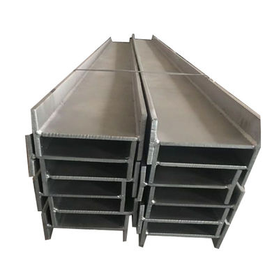 HEA HEB H Beam Steel Profile Structural Steel H Iron Beam с шириной сетки 100-900 мм и толщиной фланца 8-64 мм