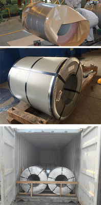 ASTM Standard Full Hard Manufacture PPGI Coil Белый цвет Древесное зерно Напечатанное 0,45 мм Цветное покрытое стальное катушка