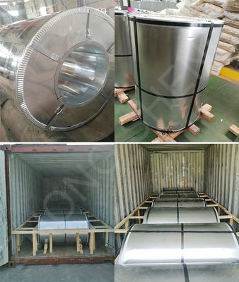 ASTM Standard Full Hard Manufacture PPGI Coil Белый цвет Древесное зерно Напечатанное 0,45 мм Цветное покрытое стальное катушка