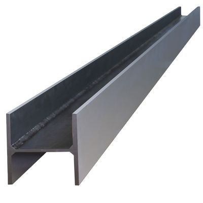 АСТМ A36 A572 Gr.B Горяче проката/сварки H-бимы Строительство Стальной конструкции Толерантность ± 1% для строительства