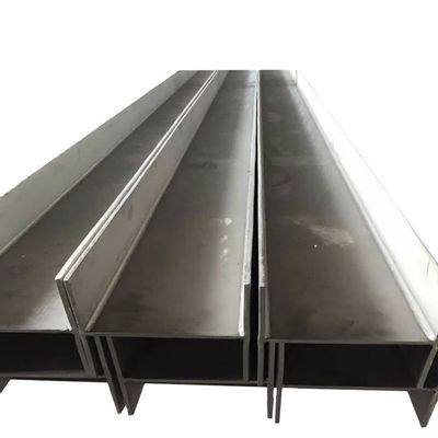 АСТМ A36 A572 Gr.B Горяче проката/сварки H-бимы Строительство Стальной конструкции Толерантность ± 1% для строительства
