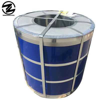 SGCC/CGCC/TDC51DZM/DX51D Z Q195-q345 Качество предварительно окрашенная цинковая стальная катушка для прочного строительного кровельного листа