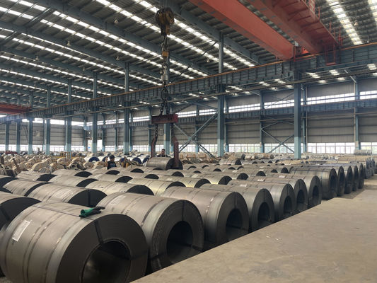 ASTM A36 2,5 мм 3 мм толщины стальной катушки горячо прокатаные стальные полоски в катушках для судовых пластин углеродной стали