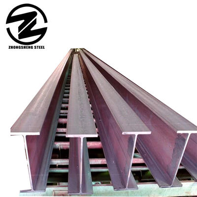 H Beam Q355B 75x75 Сдельная балки толщиной 5-16 мм и шириной 100-900 мм