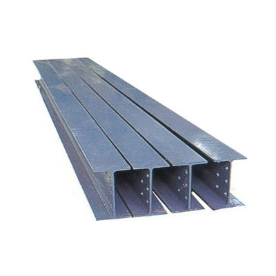 30ft Q235 Steel H Beam с технологией горячего проката и высокой грузоподъемностью