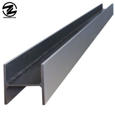 30ft Q235 Steel H Beam с технологией горячего проката и высокой грузоподъемностью