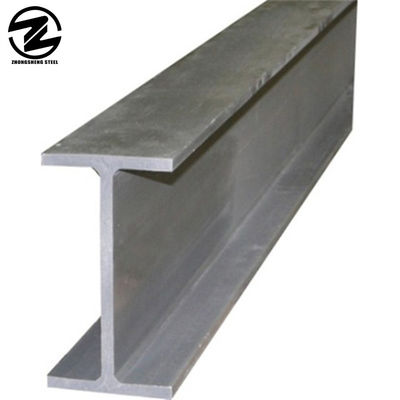 30ft Q235 Steel H Beam с технологией горячего проката и высокой грузоподъемностью
