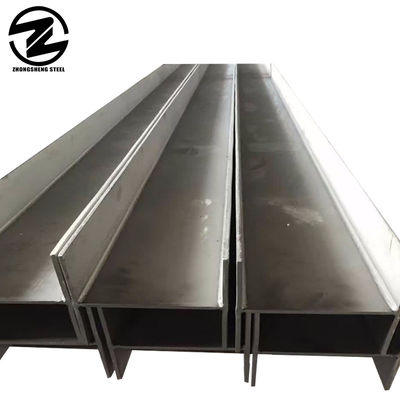 Высокая грузоподъемность H Beam Grade 60x16x8 Steel Harga Besi H Beam Beam Iron H с выставлением счета по теоретическому весу