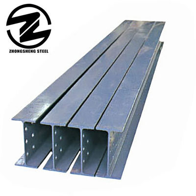 Q235 Q355b Q355c Стрелки сварные H Beam Steel Tia Промышленная техника Уровень продукта