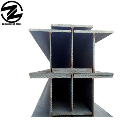 Q235/Q345/ST37-2/ST52/Q420/Q460/S235JR/S275JR/S355JR H Лампа 150x150x7.0x10 мм Размер Вес на метр для горячего проката
