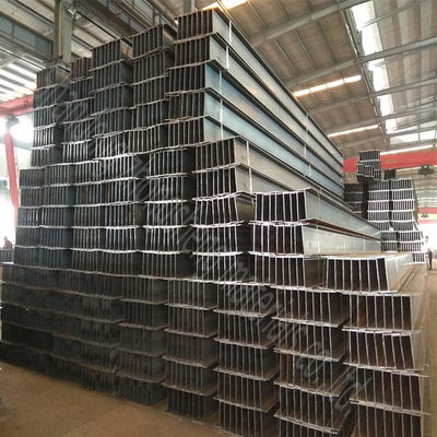 Профиль HEB 140 Медленная сталь H Beams Канал Металлическая конструкционная сталь I Beam