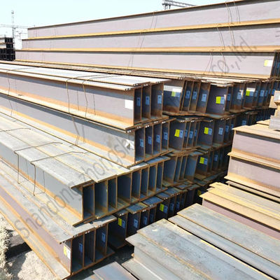 Профиль HEB 140 Медленная сталь H Beams Канал Металлическая конструкционная сталь I Beam
