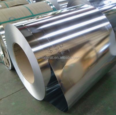 JIS Z180 Цинк Full Hard FOB/CIF Coating Steel Sheet for GB Standard Customized Hot Dipped GI Steel Coil (Стальная оболочка с покрытием цинка с полной жесткостью FOB/CIF)