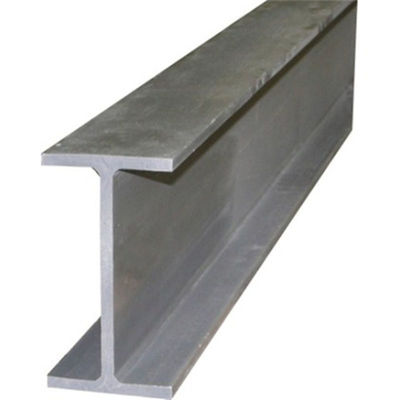 Техника горячего проката Q235 ss400 A36 ASTM WF BEAM H-канальные стальные h-полосы для конструктивной поддержки