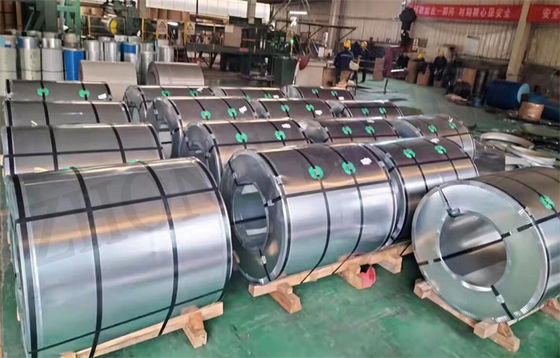 PPGI COIL Предварительно окрашенная оцинкованная стальная катушка DX51 PE Окраска с обработкой сервиса декоулинга и методом холодной проката