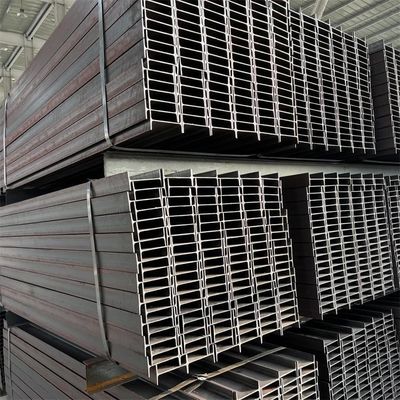 Q235/Q345/ST37-2/ST52/Q420/Q460/S235JR/S275JR/S355JR H Лампа 150x150x7.0x10 мм Размер Вес на метр для горячего проката