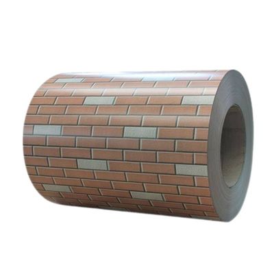 ASTM/AISI/SGCC/CGCC/TDC51DZM/TDC52DTS350GD/TS550GD/DX51D Z Q195-q345 Деревянная оцинкованная стальная катушка 2ft 4ft Ral9002