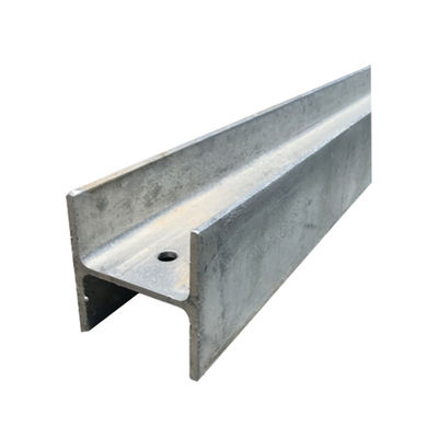 Техника горячего проката Q235 ss400 A36 ASTM WF BEAM H-канальные стальные h-полосы для конструктивной поддержки