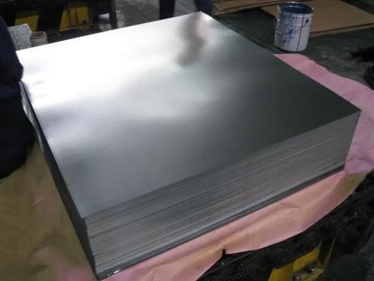 0.3mm-0.4mm Толщина оловянная плита для промышленных применений и SPCC класс