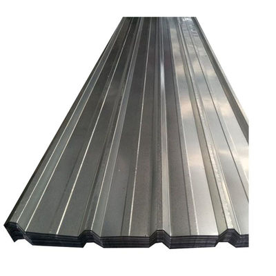 GB Standard Full Hard Roof Sheet AZ150 Коругированный металлический кровельный лист 0,47 для рынка