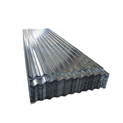 GB Standard Full Hard Roof Sheet AZ150 Коругированный металлический кровельный лист 0,47 для рынка