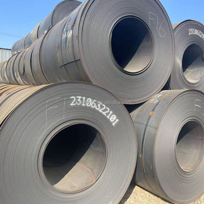 ASTM/AISI/SGCC/CGCC/TDC51DZM/TDC52DTS350GD/TS550GD/DX51D Z Q195-q345 горячо прокатаные катушки из стали толщиной 0,5 мм и 1,0 м