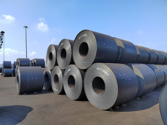 ASTM/AISI/SGCC/CGCC/TDC51DZM/TDC52DTS350GD/TS550GD/DX51D Z Q195-q345 горячо прокатаные катушки из стали толщиной 0,5 мм и 1,0 м