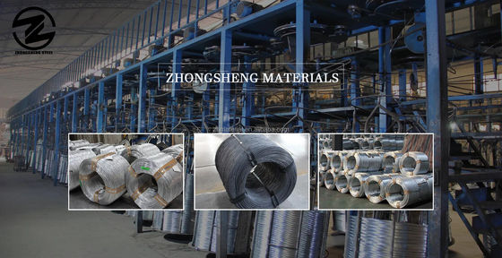 ASTM Standard Q195 Углеродная пружина стальной проволоки с ± 1% Tolerance и 0,25 0,5 0,7 3,0 диаметра