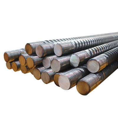 Стальная ребра ASTM Standard HRB400/HRB500 10mm 16mm 18mm 13mm Деформированный углеродный металл A500 8mm 12mm Железный стержень горячее прокат