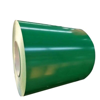 PPGI/PPGL Стальная катушка для алюминиевой крыши Ширина 1001-1250 мм Цветная покрытка Цветная краска Цветная краска Цветная краска