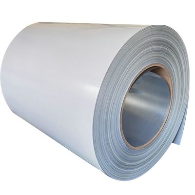 Ral Холодно прокатаная ASTM/JIS CGCC/Dx51d/Z275 Цветопокрытая PPGI/PPGL Предварительно окрашенная стальная катушка толщиной 0,25-0,8 мм