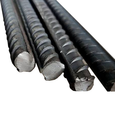 ASTM Standard Low-Steel Rebar Bar для декорации в строительстве Основное применение Строительство мостов