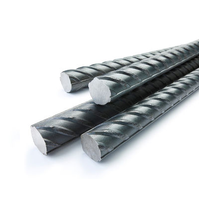 ASTM Standard Low-Steel Rebar Bar для декорации в строительстве Основное применение Строительство мостов
