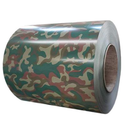 PPGI Цветная покрытая стальная катушка/лист/пластина в RAL 3019 RAL 3020 с пунктуационной обработкой и толщиной 0,12-3 мм