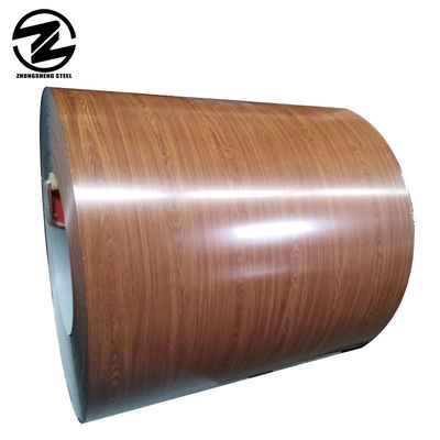 Синий RAL Цвет PPGI RAL9002 RAL5016 Цветно покрытая стальная катушка S320GD RAL8017 с длиной в соответствии с требованиями вашего клиента