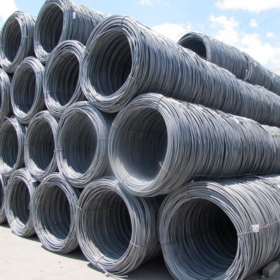 Углеродистая стальная проволока Q195 Q235 SAE1006-1008 оцинкованная железная проволока 0,6 мм 1,0 мм 2,5 мм для ваших индивидуальных проектов
