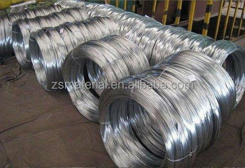 Углеродистая стальная проволока Q195 Q235 SAE1006-1008 оцинкованная железная проволока 0,6 мм 1,0 мм 2,5 мм для ваших индивидуальных проектов