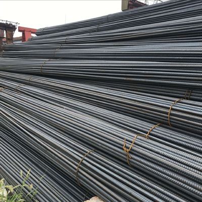 HER400 HER500 12 мм диаметром нелегированный армирующий ствол армирующая сталь высокопрочные стальные стволы для устойчивых конструкций
