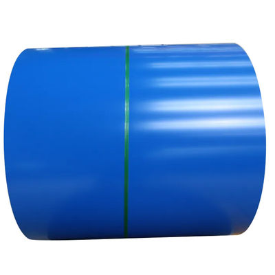 Строительный материал Dx51d ASTM Ral3005 Цветопокрытая предварительно окрашенная оцинкованная стальная катушка PPGL PPGI с покрытием Z121-Z180