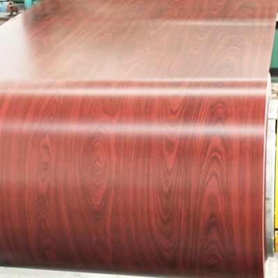 Стандарт JIS/BS/EN/ASTM Предварительно окрашенные оцинкованные катушки PPGI для изготовления гофрированного листа и окрашенные стальные катушки PPGI