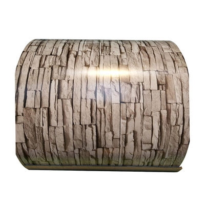 Стандартная упаковка ESBS Essar Riffled PPGI Texture Stew RAL5015 Коулин PPGI Roll Coils RAL Мрамор в Южной Африке для контейнеров